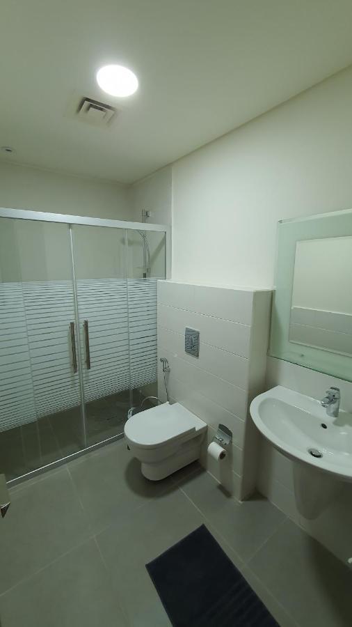 Comfy Stays Sea View Apartments At Deadsea Samarah Resort Sweimeh Kültér fotó