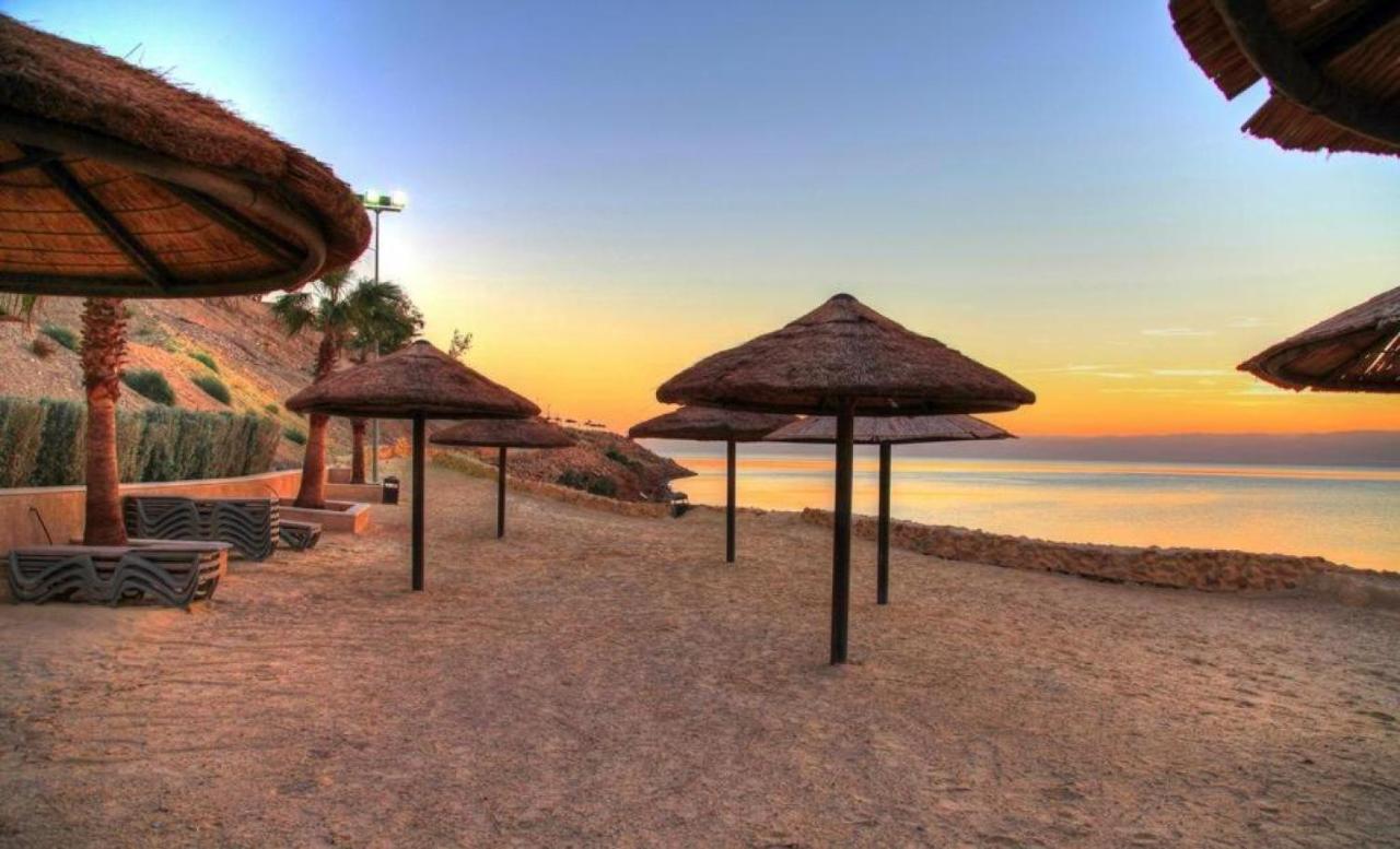 Comfy Stays Sea View Apartments At Deadsea Samarah Resort Sweimeh Kültér fotó