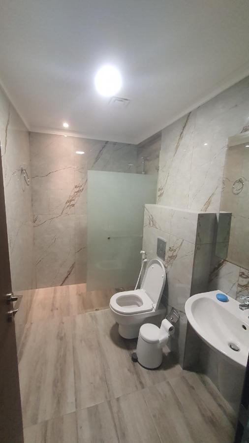 Comfy Stays Sea View Apartments At Deadsea Samarah Resort Sweimeh Kültér fotó
