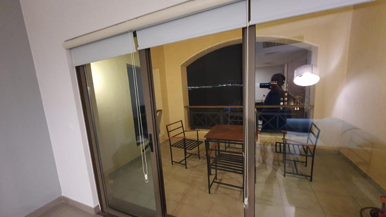 Comfy Stays Sea View Apartments At Deadsea Samarah Resort Sweimeh Kültér fotó